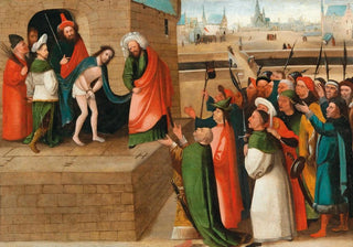 Circle of Hieronymus Bosch - Ecce Homo.webp