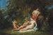 Treffit rakastavaisille - Narciso Díaz de la Peña -piirin — näkymä teoksesta