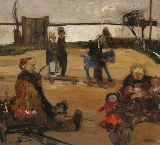 Cirque des fous série Folie - Witold Wojtkiewicz