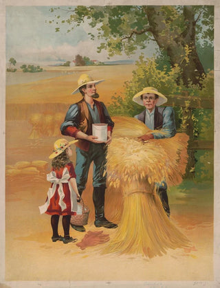 Cirrach Co - Farmers and little girl in wheat field.webp