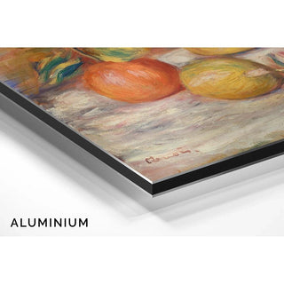 Citrons et orange - Pierre-Auguste Renoir | Reproduction Tableau Décoration murale affiche copie
