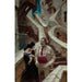 Maalauksen jäljennös City of Temptation - Dean Cornwell