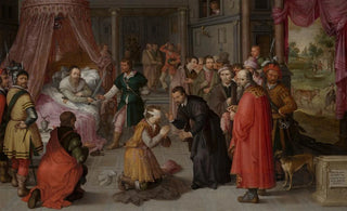 Claes Jacobsz van der Heck - The Justice of William III Count of Holland.webp