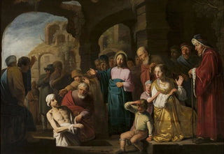 Claes Moeyaert - Raising of Lazarus.webp