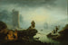 Aamumaalaus - Claude-Joseph Vernet — näkymä teoksesta