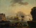 Napoli - Claude-Joseph Vernet — näkymä teoksesta