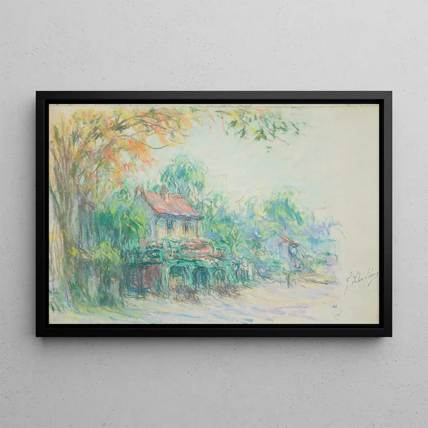 Claude Emile Schuffenecker - Paysage.webp