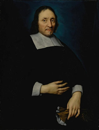 Claude Lefebvre - Portrait of a gentleman.webp