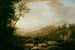 Auringonnousun - Claude Lorrain — näkymä teoksesta