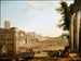 Le Campo Vaccino à Rome - Claude Lorrain — näkymä teoksesta