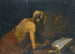 Saint Jérôme - Claude Vignon — näkymä teoksesta