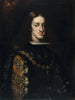 Charles II - Claudio Coello — näkymä teoksesta