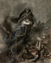 Allégorie de la mort - Clément-Auguste Andrieux — näkymä teoksesta