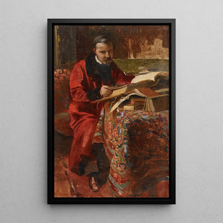 Coen Metzelaar - Abraham Willet 18251888 Art collector.webp