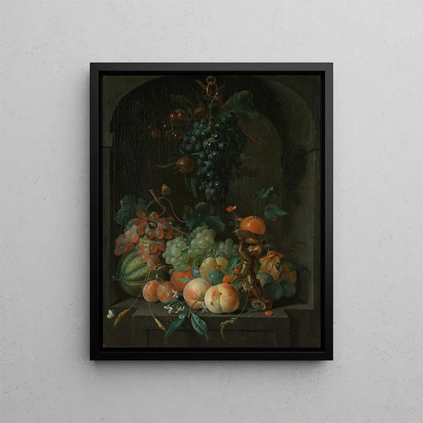 Coenraet Roepel - Still Life with Fruit.webp