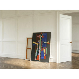 Collection Décors et Couleurs, Pl. 13 - Georges Valmier | Reproduction Tableau Décoration murale affiche copie
