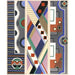 Maalauksen jäljennös Collection Décors et Couleurs Pl.19 - Georges Valmier