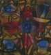 Figurines-sarja - Paul Klee — näkymä teoksesta