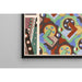 Maalauksen jäljennös Collection decors et couleurs Pl.20 - Georges Valmier