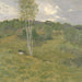 Collines couvertes de bouleaux - Ben Foster — näkymä teoksesta
