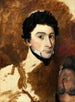 Autoportrait - Colonel William Light — näkymä teoksesta