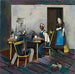 Composition - Karl Knaths — näkymä teoksesta