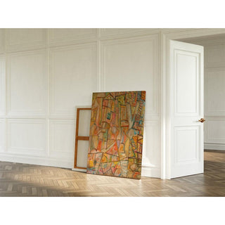 Composition - Sasza Blonder | Reproduction Tableau Décoration murale affiche copie
