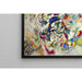 Maalauksen jäljennös Composition VII - Wassily Kandinsky