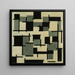 Maalauksen jäljennös Composition XIII - Theo van Doesburg