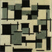 Maalauksen jäljennös Composition XIII - Theo van Doesburg