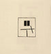 Composition avec deux rectangles égaux et parallèles - Kazimir Malevich — näkymä teoksesta