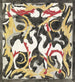 Conception pour un maalaus de carreaux avec deux chameaux - Carel Adolph Lion Cachet — näkymä teoksesta