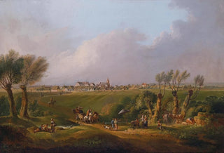 Conrad Bhlmayer - Marchfeld mit Ebenthal.webp