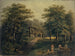 Ferme au bord de l'eau - Conrad Gessner — näkymä teoksesta