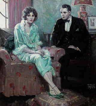Consoler la fille - Ralph Pallen Coleman