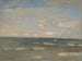 Marine bleue - Constant Permeke — näkymä teoksesta