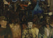 Foire-maalaus - Constant Permeke — näkymä teoksesta