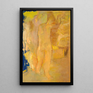 Constant Permeke - Geel naakt.webp