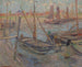 Havendok à Gand-Terneuzen - Constant Permeke — näkymä teoksesta