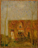 Maison - Constant Permeke — näkymä teoksesta
