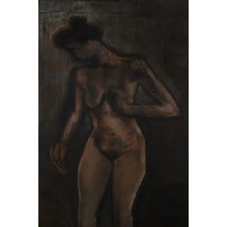 Constant Permeke - Naakt met haarwrong.webp