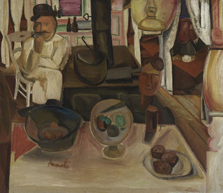Constant Permeke - Pastry Stall.webp