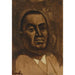 Maalauksen jäljennös Gustave Van Geluwen muotokuva - Constant Permeke