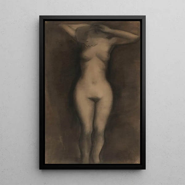 Constant Permeke - Staand naakt 2.webp