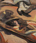 Ranta Devonshiren - Constant Permeke — näkymä teoksesta