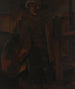 Autoportrait - Constant Permeke — näkymä teoksesta