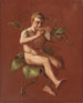 Faune - Constantin Hansen — näkymä teoksesta