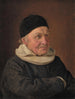 Pasteur Jens Bindesbøll - Constantin Hansen — näkymä teoksesta