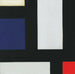 Contracomposition IV - Theo van Doesburg — näkymä teoksesta