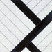 Contre-composition VI - Theo van Doesburg — näkymä teoksesta